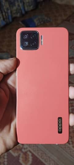 Oppo  F17 super Amuled display