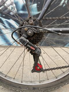 fornex bicycle