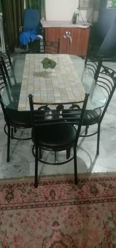 dinning table