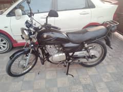 Suzuki GS 150 2015 Excellent Condition