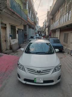 Toyota Corolla XLI 2012