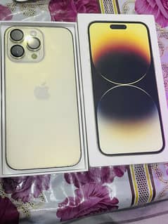 iPhone 14 Pro Max 256