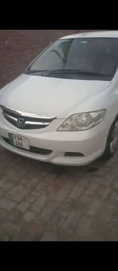 Honda City IDSI 2006