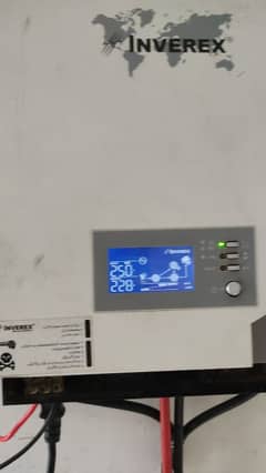 Inverex Aerox 2.2kw