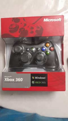 Xbox 360 Wired Controller. . (PC Controller)