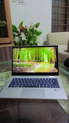Elite book 10 Generation i5 16 Ram 528 Gb touch screen 3d