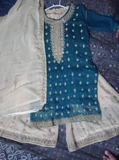 shafoon shrt and orgenza dubpta h 3pc h