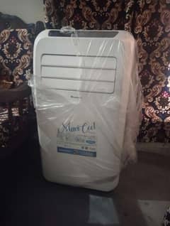 Almost New Portable AC