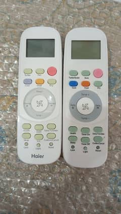 Haier/Gree/ Samsung/ Eco-Star Orient Kenwood TCL AC Remote Control