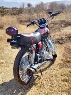 honda 125(25model for sale )