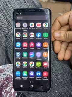 Samsung s9 non pta urgent sal 13000