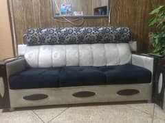 sofas three set