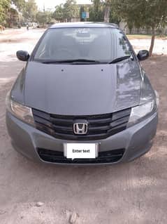 Honda City 2013