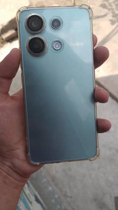 Redmi note 13 (108 megapixel camera)