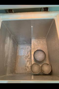 Haier Freezer