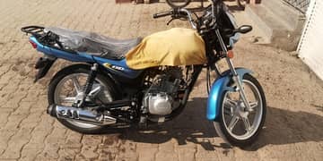 Suzuki 110GD