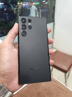 Samsung S22 Ultra Official PTA