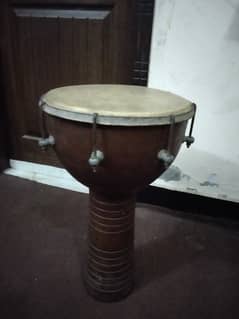 Musical drum in a good condition