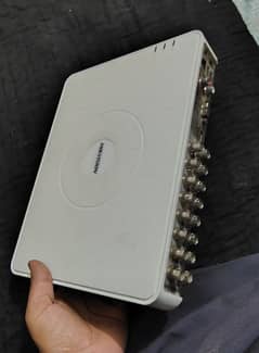 hikvision 16 channel DVR