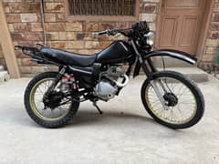 UNITED Trail 125cc