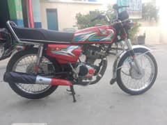 Honda 125