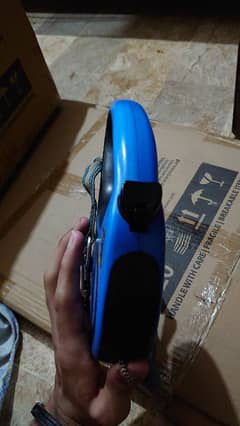 DOG HANDLING LEASHER GRIP