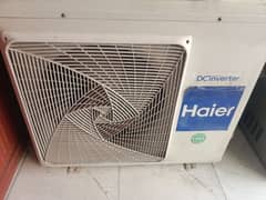 Haier AC DC