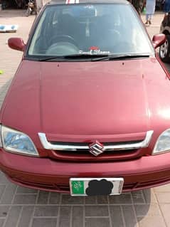 Suzuki Cultus VXR 2004