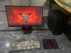 Ryzen 5 2600 | 1660 super | 16 Gb Ram | M. 2 nvme