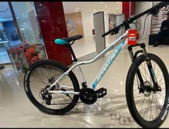 bicycle