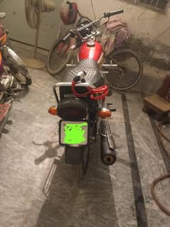 Honda gc 125 2025 model for sale