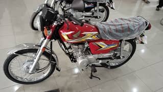 cg 125 new model 2025 new zero meter