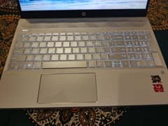 HP pavilion Ryzen 7  Touch Screen