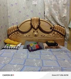 Dico paint bed set |4 piece |
