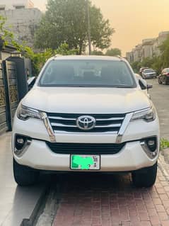 Toyota fortuner 2.7 petrol