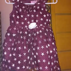 fancy frock