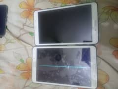 Samsung Tablet for sale not in working condition