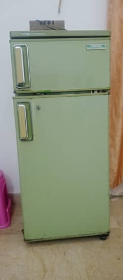 Toshiba Refrigerator (Made in Japan)