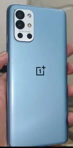 OnePlus 9R,   12/256GB.
