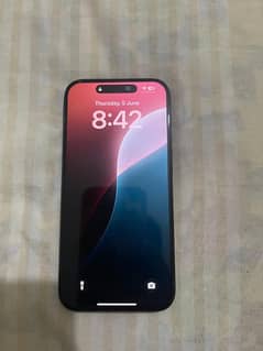 iPhone 15 pro