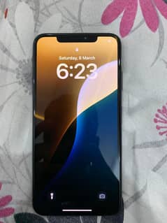 32k Fix IPHONE XS MAX 256GB CONDITION SAF  HAI BATTERY+ PENAL CHANG