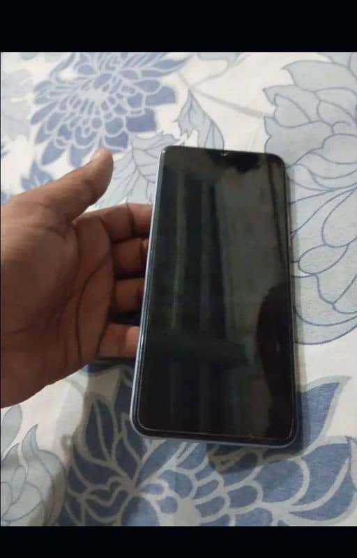 vivo y20 condition 10/9 only fingerprint disable 1