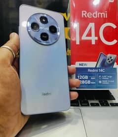 New Seler  Red Mi 14 c