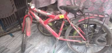 used cycle