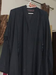 Black Abaya