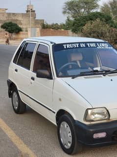 Suzuki Mehran VXR 2016