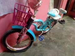 baby cycle 16"