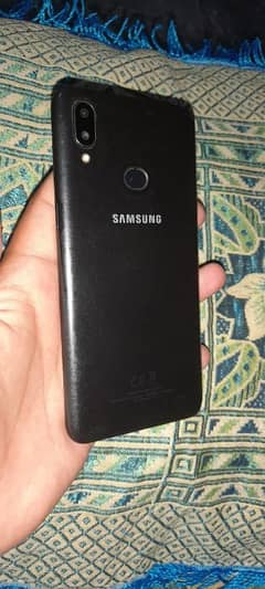 Samsung A10s with Box only (Speaker not working)