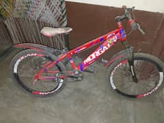 bicycle