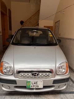 Hyundai Santro 2005